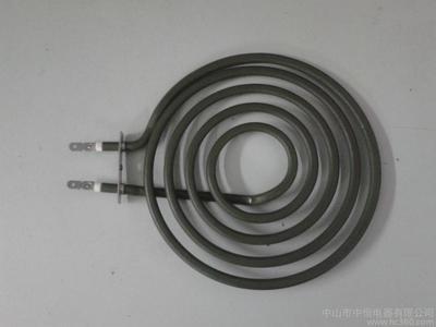 空氣炸鍋發(fā)熱管的奧秘 電熱管的加熱新生