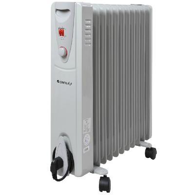 格力黑色50HZ電熱油汀NDYV-23取暖器 溫暖與節(jié)能的完美融合